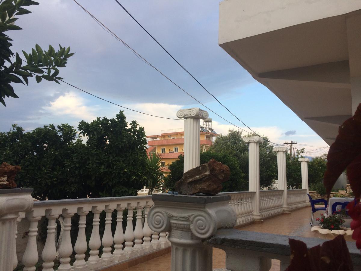 Amantia * Sarandë